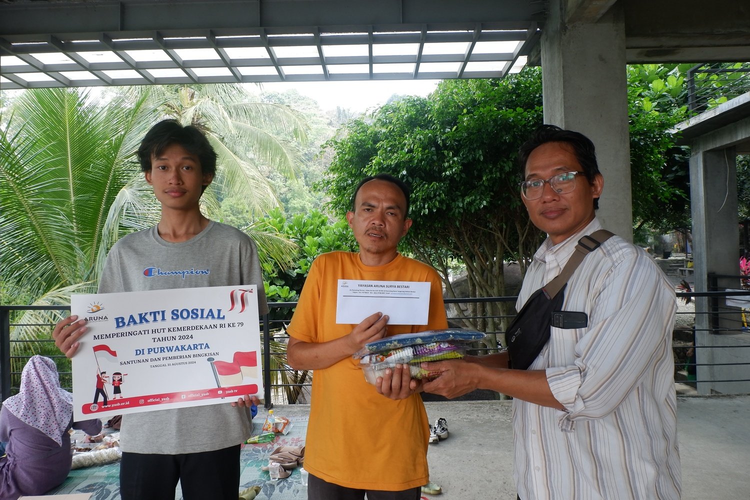 Wisata Berbagi