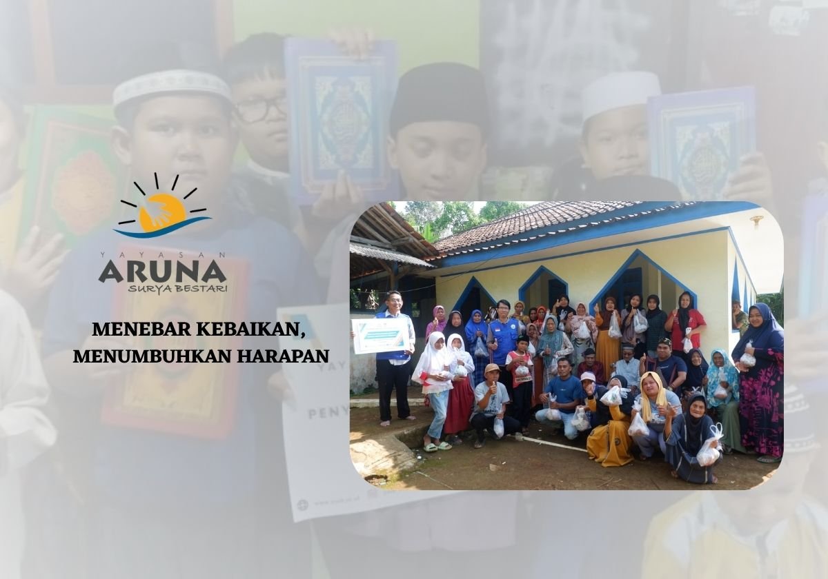 Aruna Berbagi